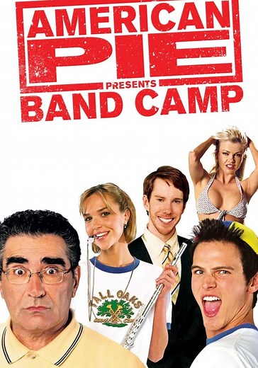 American Pie Presents: Band Camp streaming online