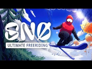 SNØ: Ultimate Freeriding | Gameplay PC