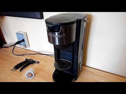 Keurig® Single Serve Brewing System type Coffee Maker not working - POSSIBLE FIX