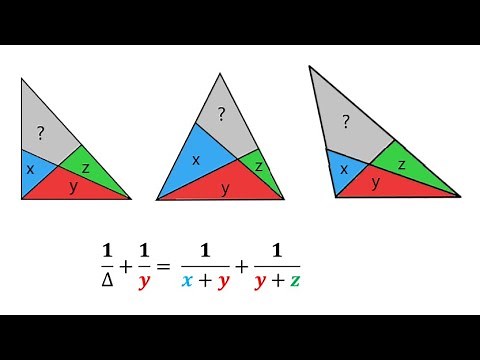 Ladder Theorem Proof.