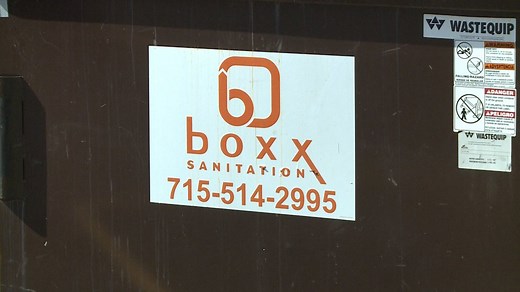 Boxx Sanitation sues competitor