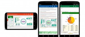 Microsoft Office é anunciado oficialmente para smartphones Android