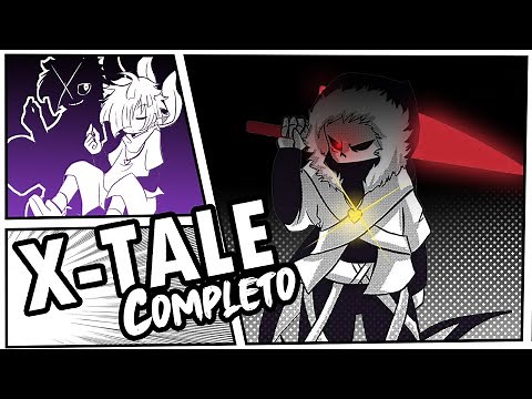 X TALE Comic | SÉRIE COMPLETA