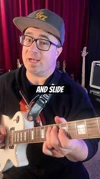 RIFF OF THE WEEK - Carry On Wayward Son by Kansas #riffoftheweek #guitarlesson #kansas