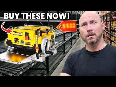 Don't Buy ANY Tools Until You See These Deals