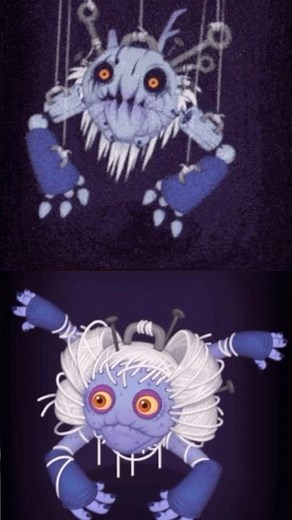 #mysingingmonsters | Hairionette Bio