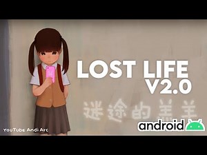 update lost life v2.0 versi android !! Best hgame simulation live 2d offline android