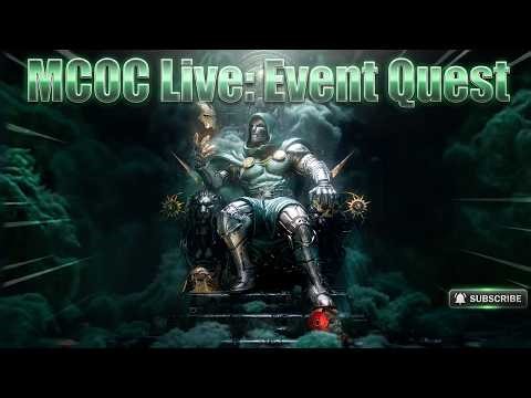 MCOC Live: Catching Up on Event Quest- 2
