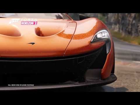 Forza Horizon 2 - E3 2014 Trailer