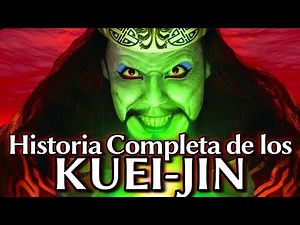 🩸 LOS KUEI-JIN | Vampiros Chinos | Lore VTM 🩸 ~Sommer