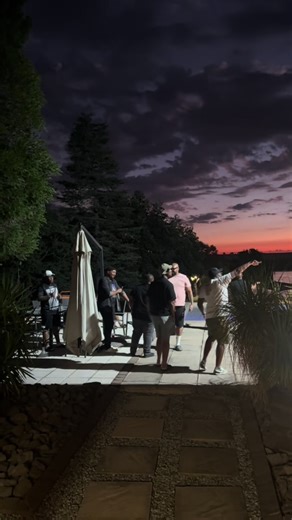 A little nappy braai for the homies 💕