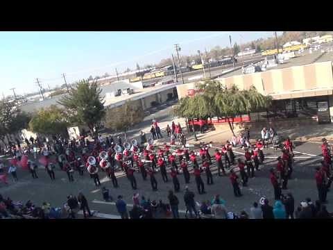 Marching Band Prank Everyone