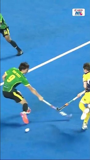 Talwinder Singh Makes It Count! | Hyderabad Toofans vs Ranchi Royals | Men’s HERO HIL