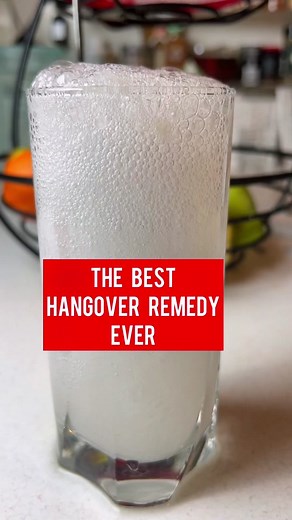 Fast Hangover Relief: Baking Soda Water & Natural Remedies
