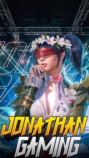 JONATHAN LOGO #bgmi #bgmishorts #jonathan #logo #gaming #wmaxgaming #pubgmobile