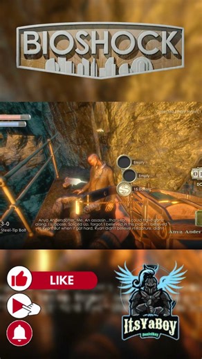 Assassin. #bioshock #bioshockcollection #bioshockwalkthrough