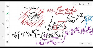 SOLVED:Example 42.3 calculates the most probable value and the… | Numerade