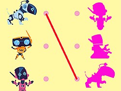 Shadow Matching - Play Now on Y8.com