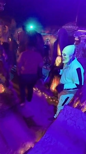 Halloween Night Scares