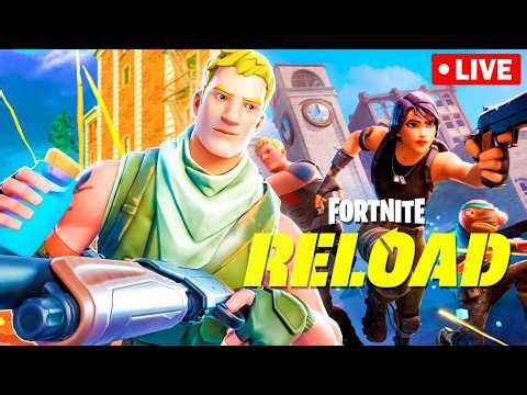 'NEW' Reload UPDATE!!!