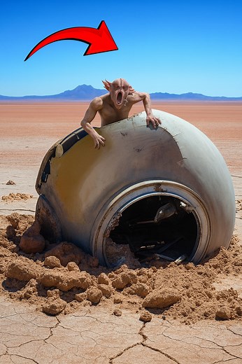 Alien Activity In Deserts Caught on Camera | Aliens UFO Caught on Camera