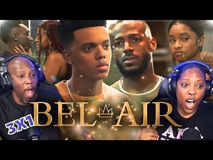 Season 3 Kicks Off with a Bang! - BEL-AIR S3E1 - Reaction & Breakdown