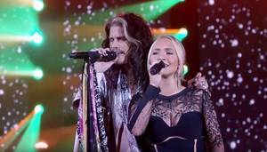 Watch STEVEN TYLER And HAYDEN PANETTIERE Duet On ABC's 'Nashville'