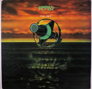 Western Flyer - First Flight