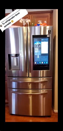 Samsung Smart Fridge Review | InLove with Samsung's Smart Hub!