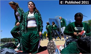 College Teams, Relying on Deception, Undermine Gender Equity