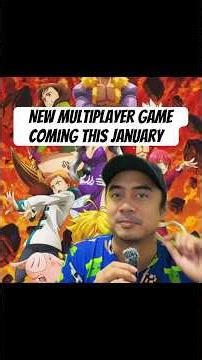 New Mobile Game- The Seven Deadly Sins: Origin