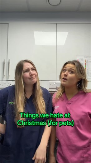 🎄 HATE! HATE! HATE! Here are some festive no-go foods and hazards your pets should avoid this Christmas… 🚫 Raisins & Grapes (Christmas pudding, mince pies, panettone. A big NO!) 🚫 Chocolate (Tree chocolates, yule logs, anything easily stolen!) 🚫 Onions & Garlic (Common in stuffing, gravy, and leftovers. Keep away from pets.) 🚫 Cooked Bones (Turkey/chicken bones can splinter and cause serious harm.) 🚫 Alcohol (Spilled wine, Baileys, boozy desserts. All dangerous.) 🚫 Xylitol (Found in sugar