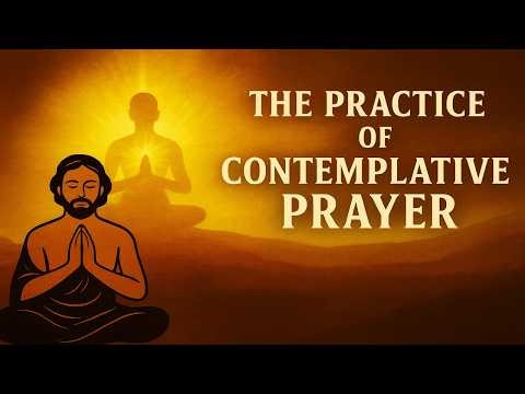 The Practice of Contemplative Prayer: Resting in Divine Presence