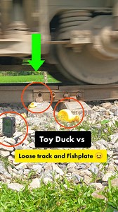 12K views · 69 reactions | The Dangers Lurking Beneath of Railroad! 凉 #Danger #lurking #Train #Railway #Railtrack #Broken #Loose #Weak #reels | Journey By Train | Facebook