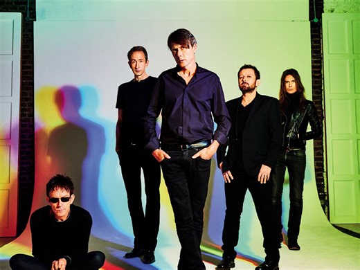 Suede announce new studio album 'Antidepressants'