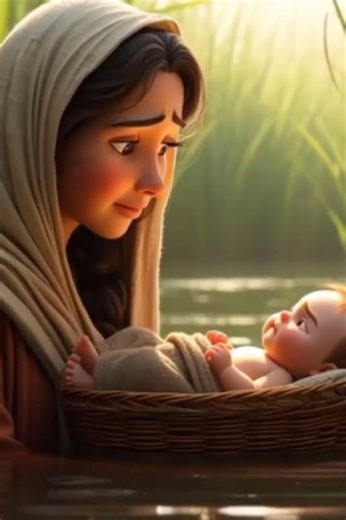 The story will be Moses and the Red Sea.🦁 Bible Story for Kids. Full Biblical Animated Story.