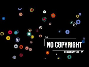 Beautiful Falling Flowers Animation | 4K Original HD Video, No Copyright, Background