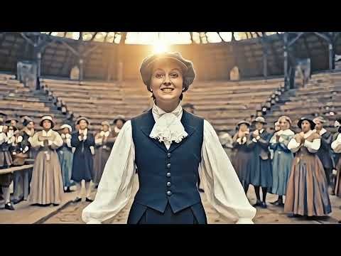 Bard and Bodyswap (part 7)- A man time travels and becomes woman in Elizabethan England