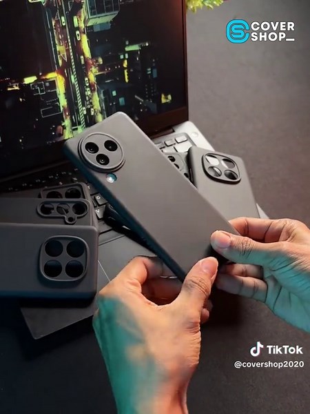 COVER SHOP - ကာဗာဆိုင် သည် TikTok ပေါ်တွင် ရှိသည်