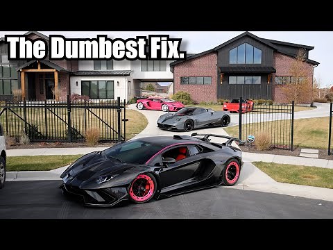 FINALLY. It's Finished.