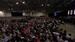 16K views · 459 reactions | Today, R. Albert Mohler Jr. gave a report on the progress and activities of Southern Seminary to the Southern Baptist Convention. We are grateful to the Southern Baptist Convention for their dedication to our mission. With their support, we are committed to training the next generation of gospel leaders with gospel integrity. | The Southern Baptist Theological Seminary | Facebook