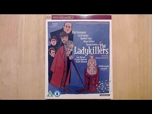 The Ladykillers (1955) - Film Review