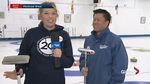 Kurling for over two decades