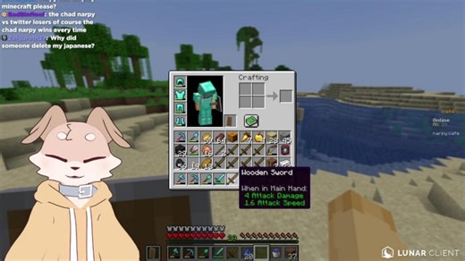 ✨ calm vibes today ✨ !smp