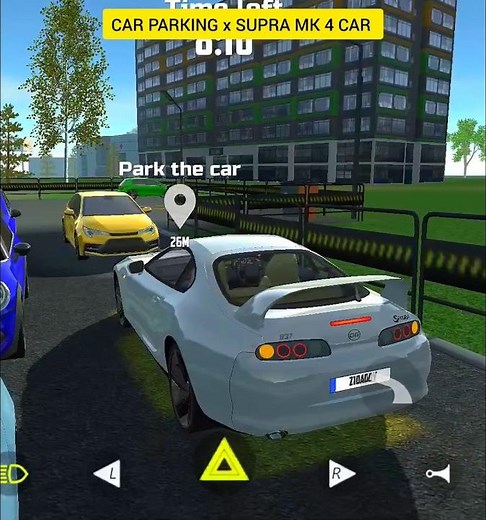 Car Parking x Supra Mk 4? Car Simulator 2 #carsimulator2newupdatedownload #carparking #cargames #cpm
