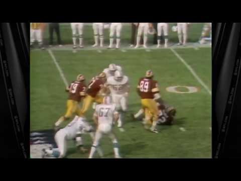 Super Bowl 7 Highlights - Dolphins vs Redskins