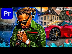 5 RARE FREEZE FRAME TRANSITIONS | Premiere Pro 2022 (Tutorial)