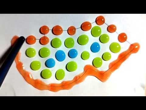 The Most Satisfying Color Mixing ASMR #asmr #oddlysatisfying #colors #asmr #best #viral #new