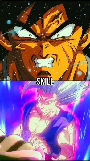 Broly vs Gohan: The Tragedy of Saiyan Pride