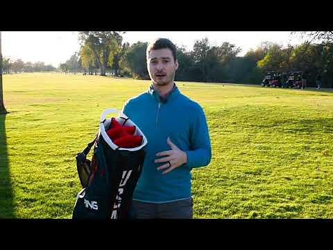 PING 2021 Hoofer Carry Bag | FULL OVERVIEW